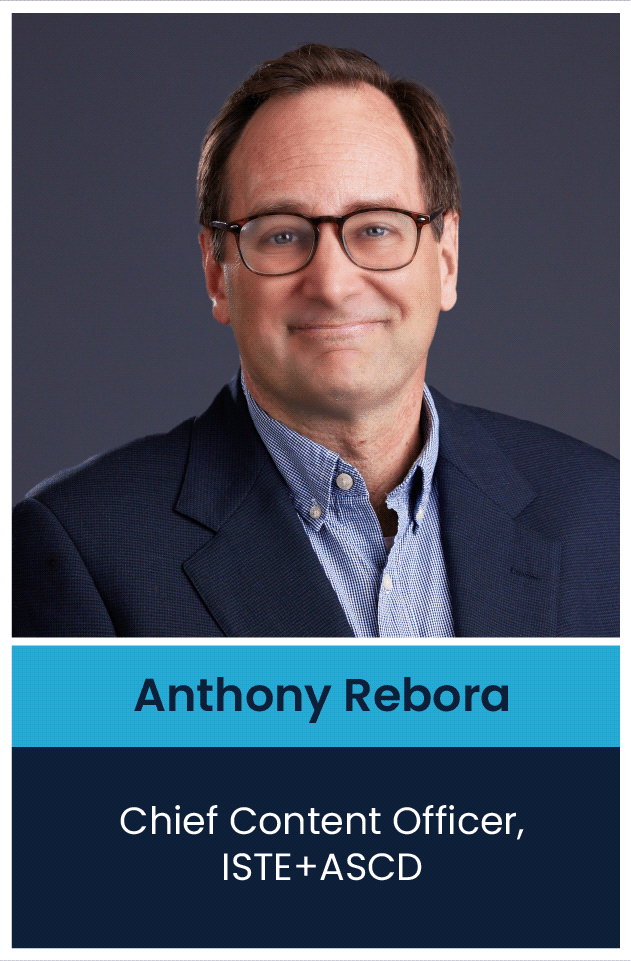 Anythony Rebora headshot